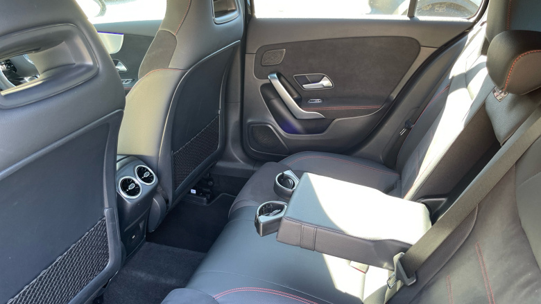 Mercedes-Benz A-Class A180 AMG Line Premium 5dr Auto Petrol Hatchback